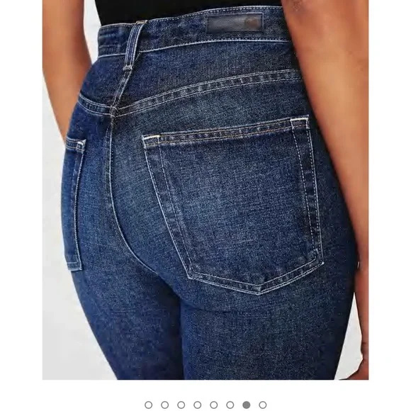 AG Alexis Bootcut Jeans
